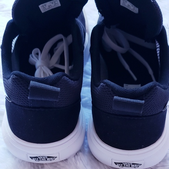 New Womens Van's Ultrarange Rapidweld Mesh - Picture 5 of 8